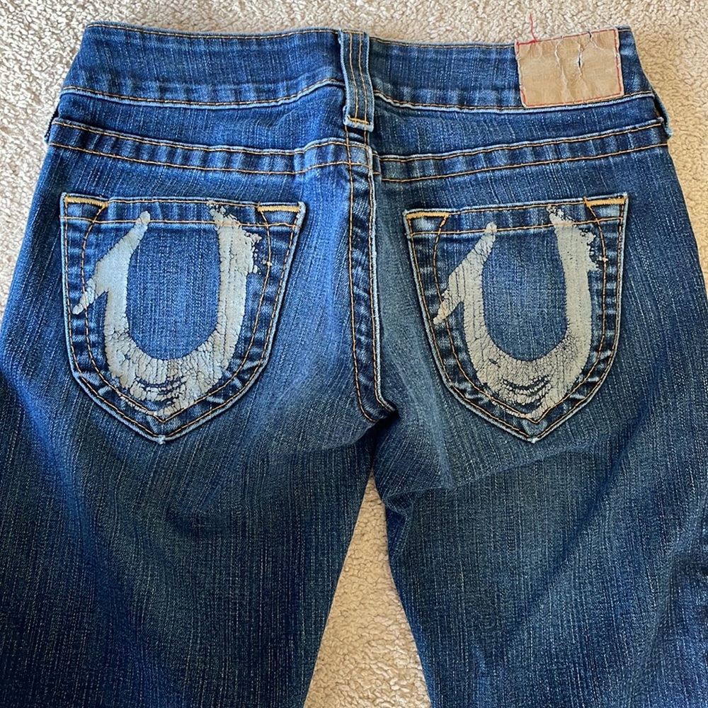 True Religion Blue Women's Jeans